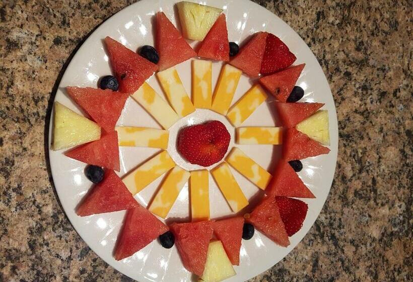 Gîte Le Trésor Caché Bed & Breakfast