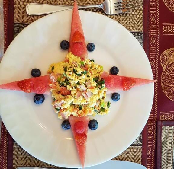 Gîte Le Trésor Caché Bed & Breakfast