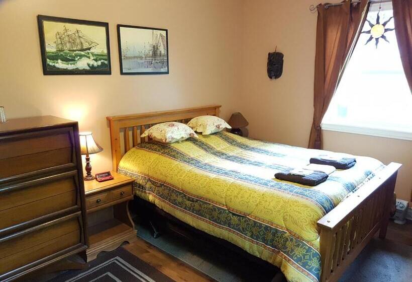 Gîte Le Trésor Caché Bed & Breakfast