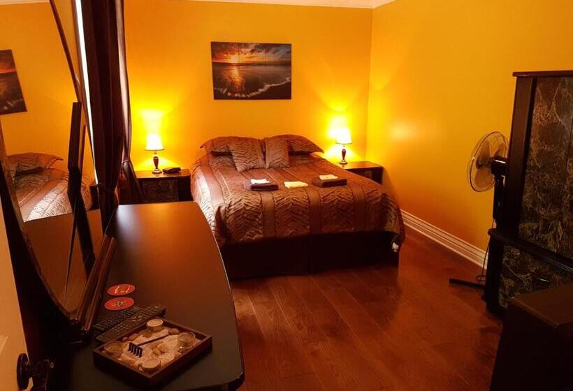 Gîte Le Trésor Caché Bed & Breakfast