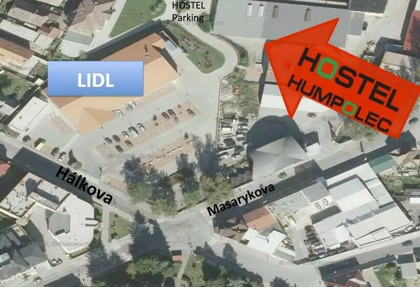 Hostel Humpolec