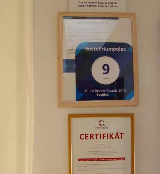 Hostel Humpolec