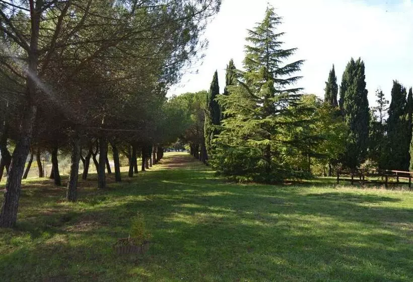 ホテル Agriturismo I Muri