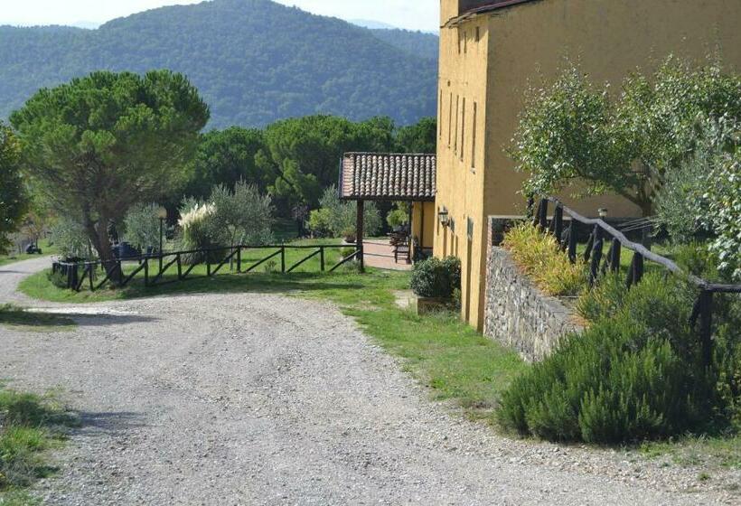 酒店 Agriturismo I Muri