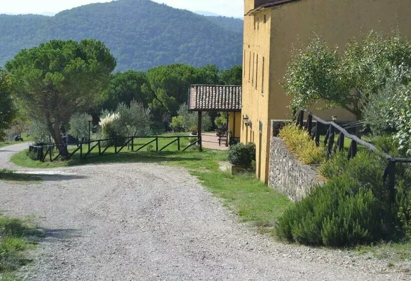 ホテル Agriturismo I Muri