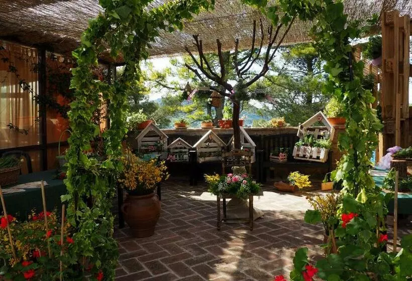 ホテル Agriturismo I Muri