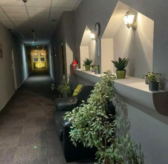 Hotelli Airport Szálló