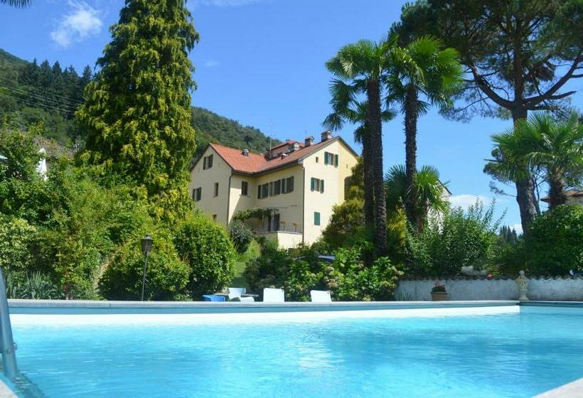 Отель Albergo Della Posta