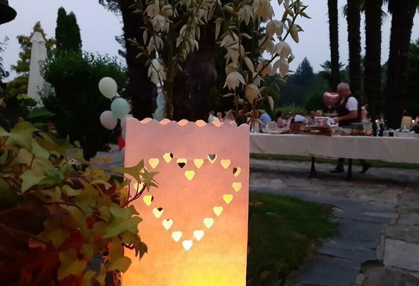 Отель Albergo Della Posta