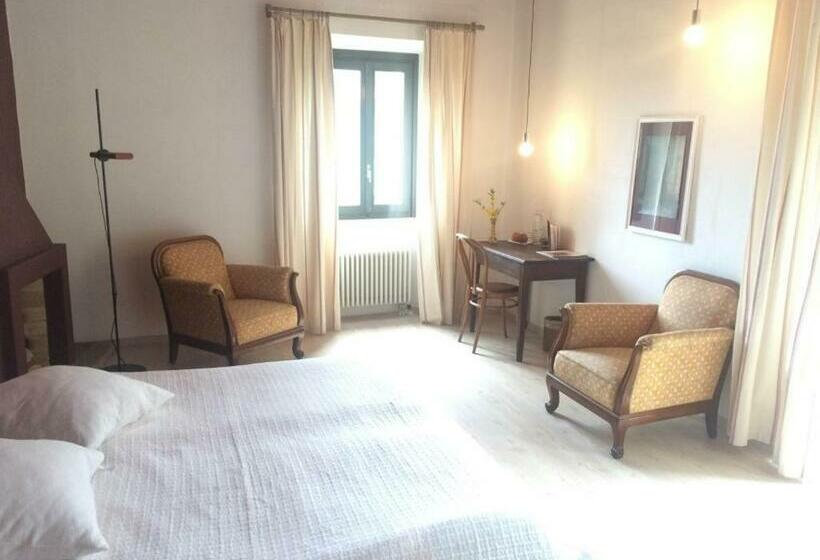 Отель Albergo Della Posta