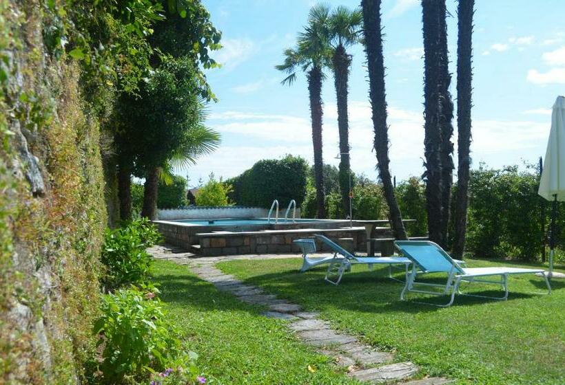 Отель Albergo Della Posta