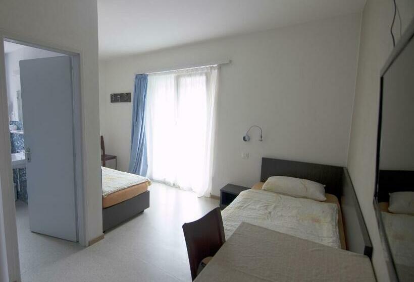 فندق Albergo Elvezia