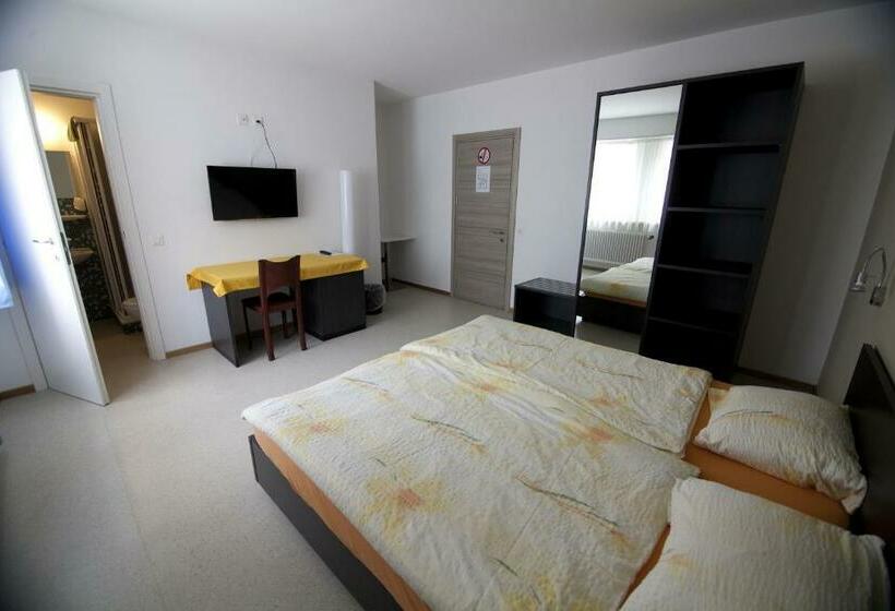 فندق Albergo Elvezia