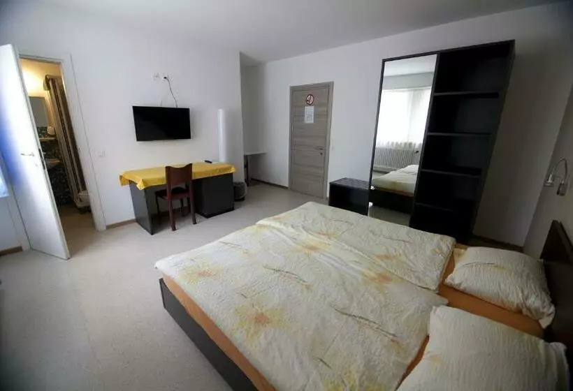 Hotelli Albergo Elvezia