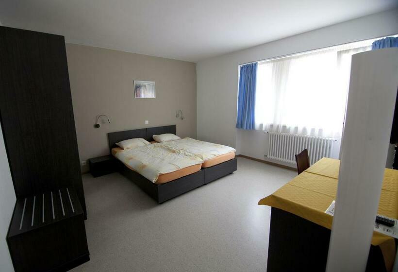 فندق Albergo Elvezia