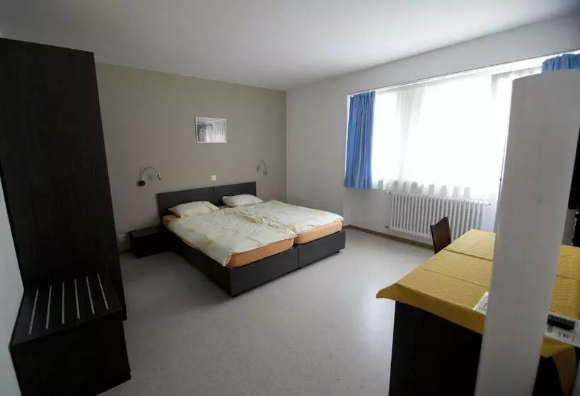 Hotelli Albergo Elvezia