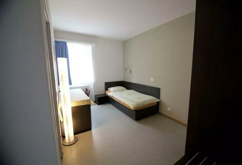 Hotelli Albergo Elvezia