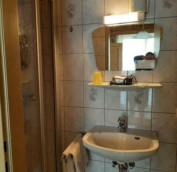 Отель Alpenhof Strenge