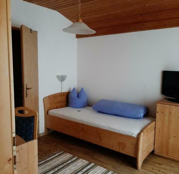 Отель Alpenhof Strenge