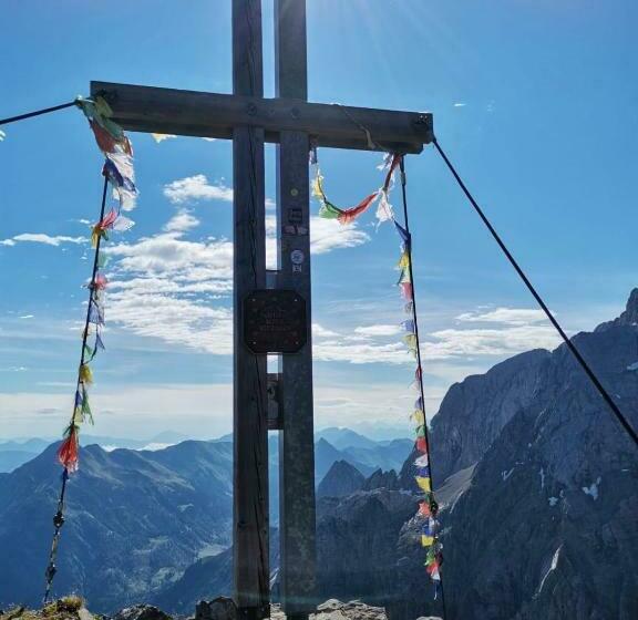 Отель Alpenhof Strenge