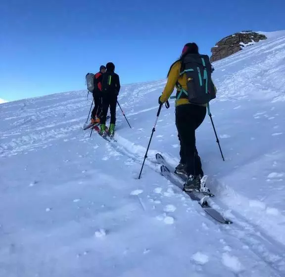 ホテル Alpenhof Strenge