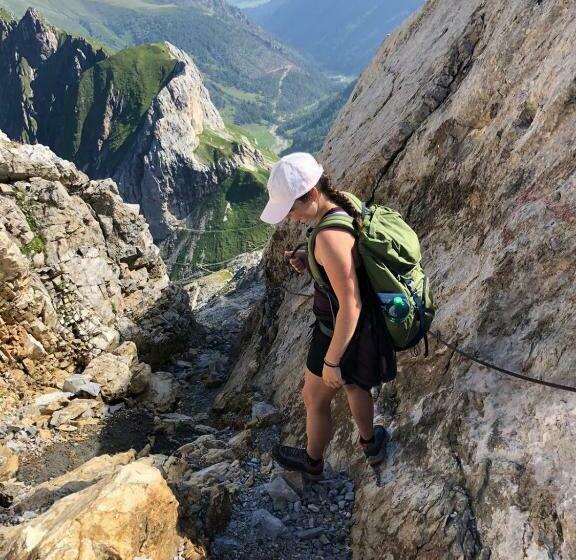 Отель Alpenhof Strenge