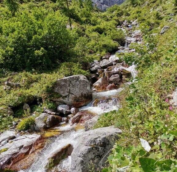 Отель Alpenhof Strenge