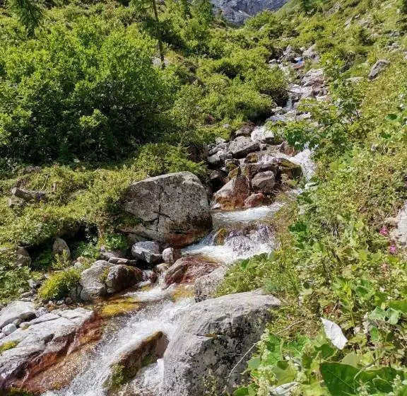 ホテル Alpenhof Strenge