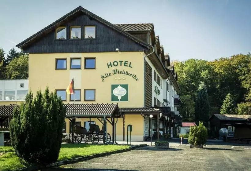 Hotelli Alte Viehweide