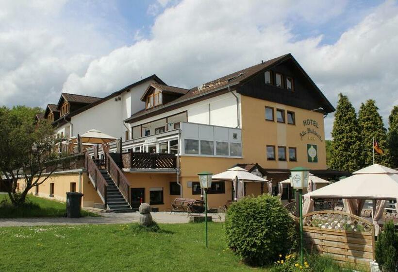 בית מלון כפרי Alte Viehweide