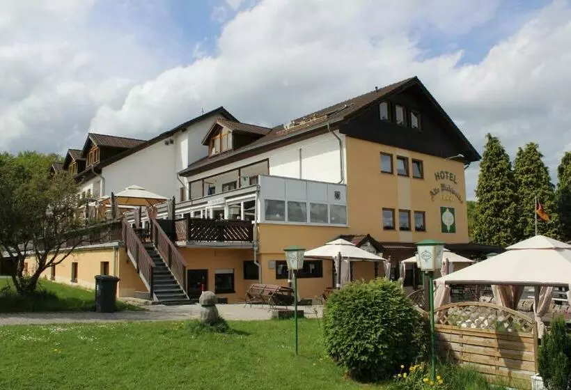 Hotelli Alte Viehweide