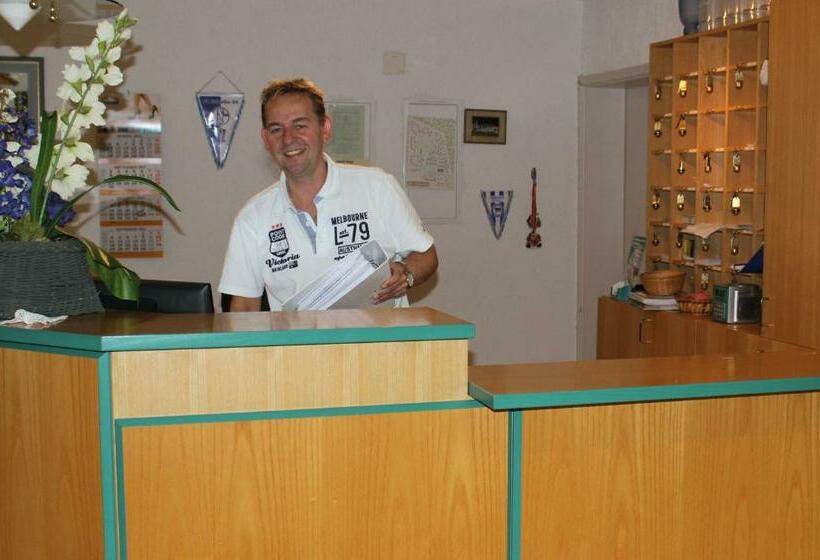 בית מלון כפרי Alte Viehweide