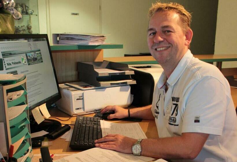 בית מלון כפרי Alte Viehweide