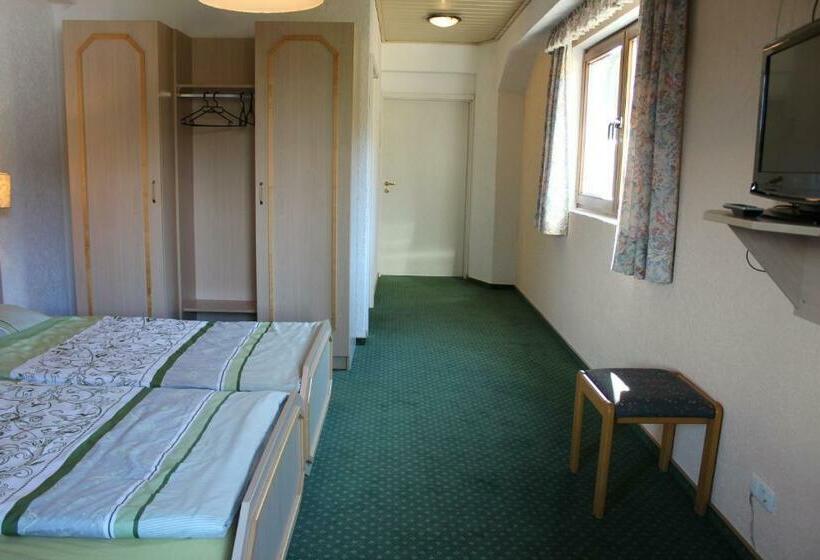 בית מלון כפרי Alte Viehweide