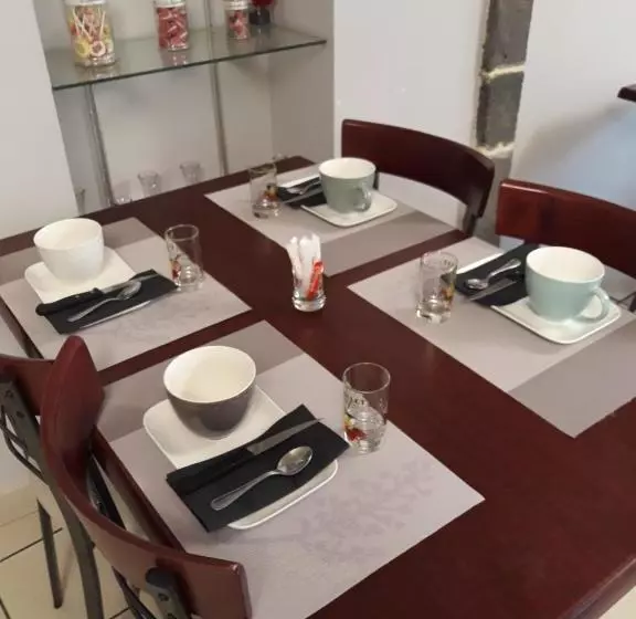 Hotelli Auberge De La Planèze