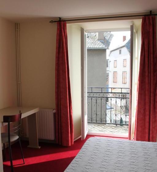 酒店 Auberge De La Planèze