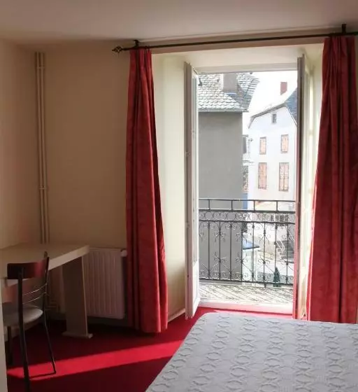 Hotelli Auberge De La Planèze