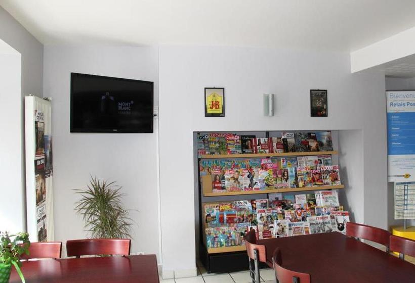 酒店 Auberge De La Planèze