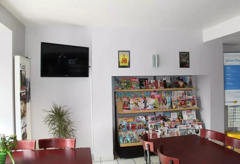 Hotelli Auberge De La Planèze