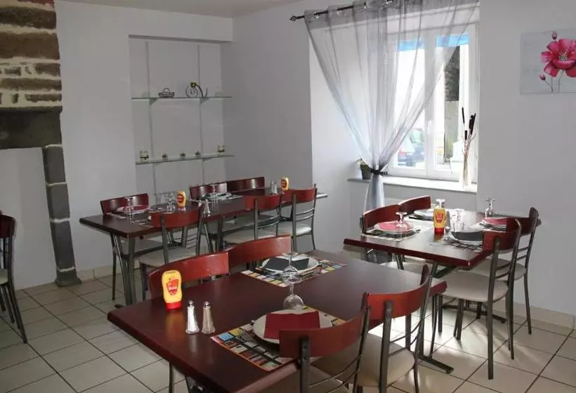 Hotelli Auberge De La Planèze