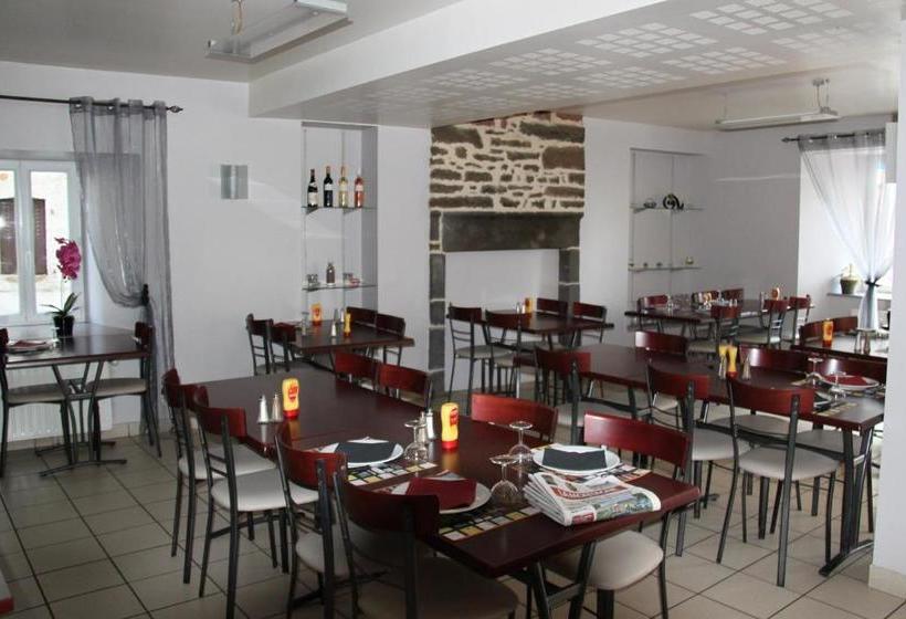 酒店 Auberge De La Planèze