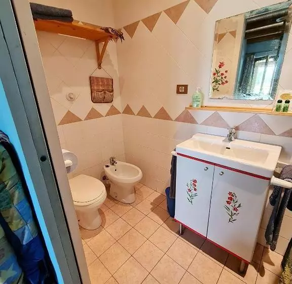 ホテル Cascina Beneficio