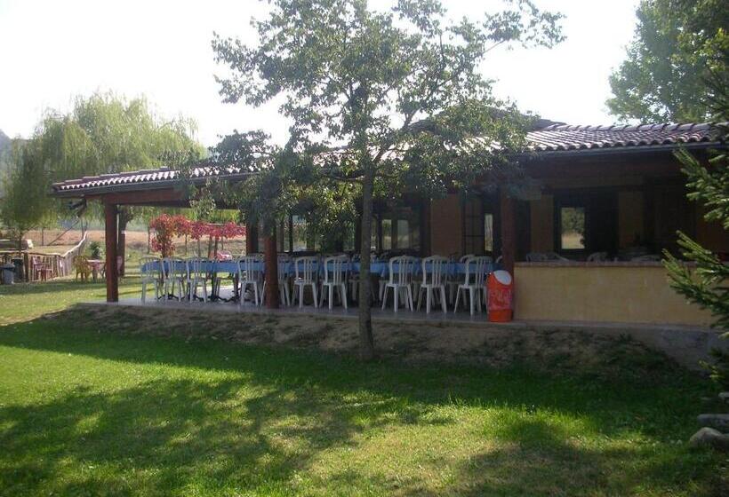 ホテル Cascina Beneficio