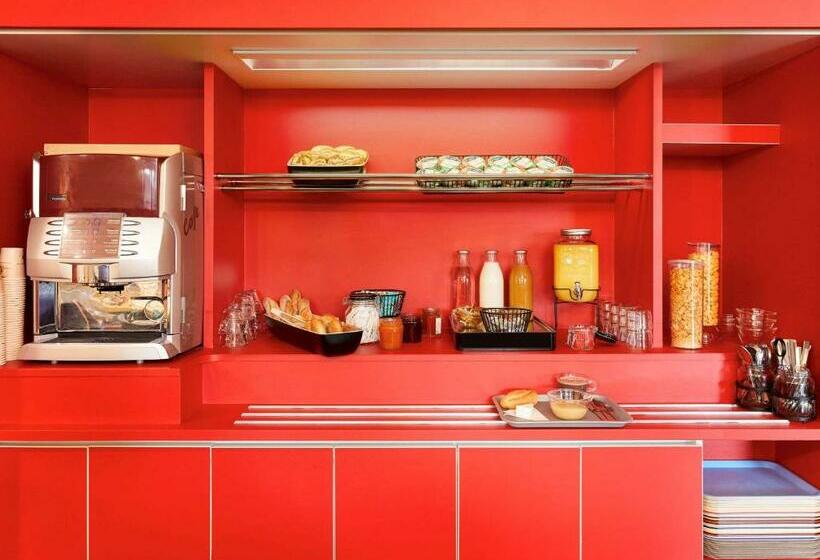 בית מלון כפרי F1 Crosne Creteil