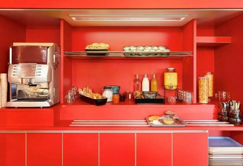 ホテル F1 Crosne Creteil