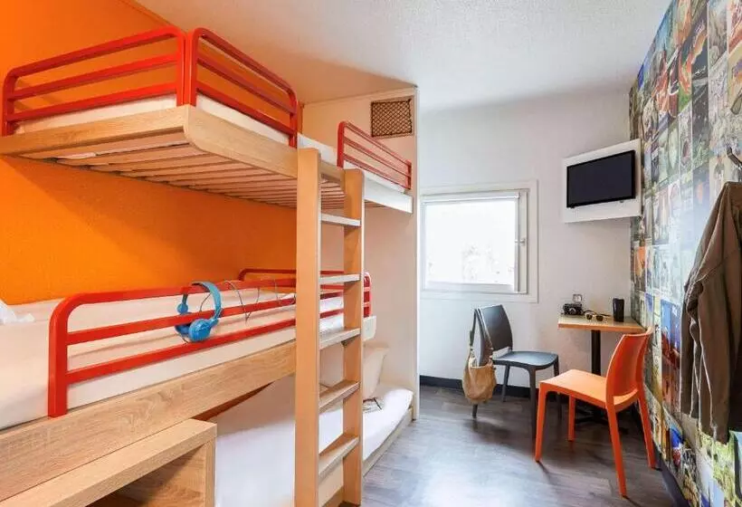 ホテル F1 Crosne Creteil