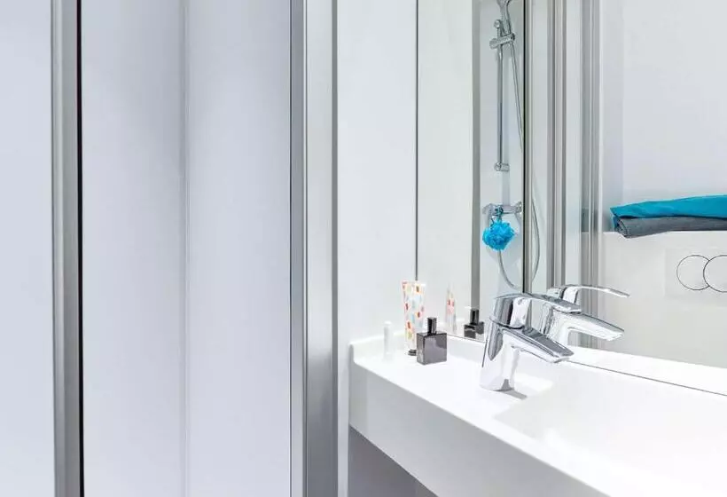 ホテル F1 Crosne Creteil