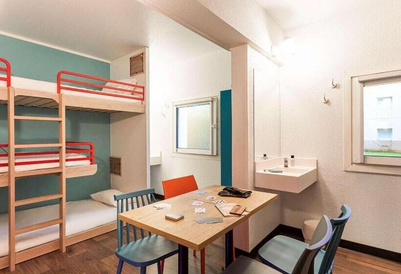 בית מלון כפרי F1 Crosne Creteil