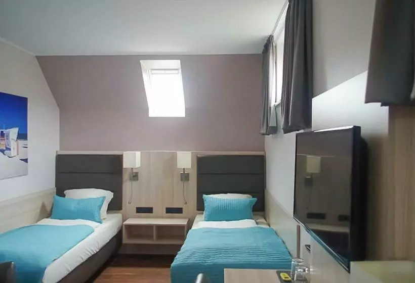 ホテル Gothmann S