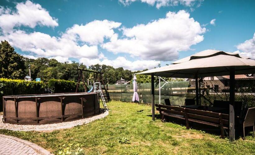 Hotelli Holzbecher Ratibořice